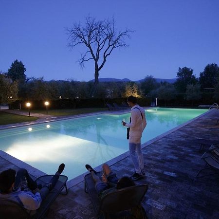 Hotel & Spa Villa Dei Mosaici Spello Eksteriør bilde