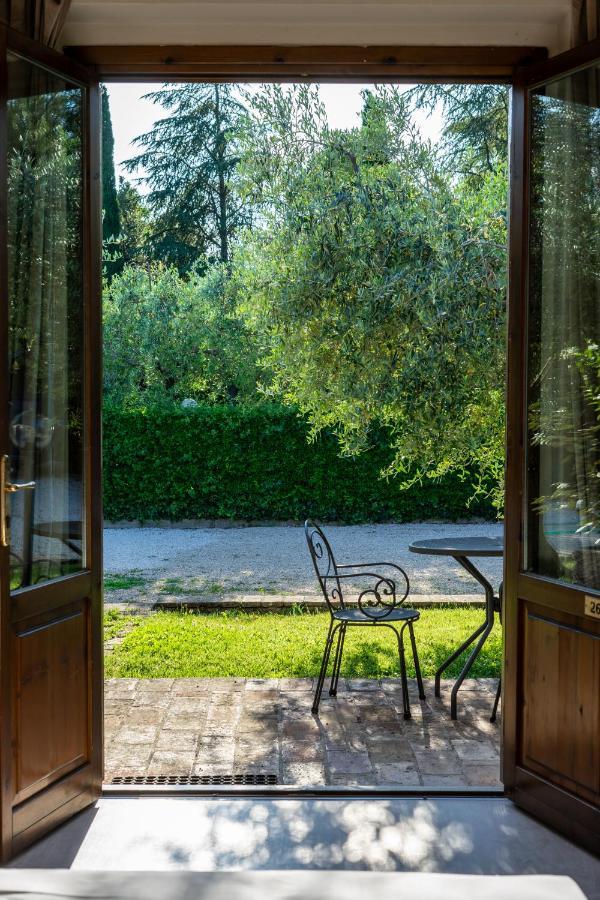 Hotel & Spa Villa Dei Mosaici Spello Eksteriør bilde