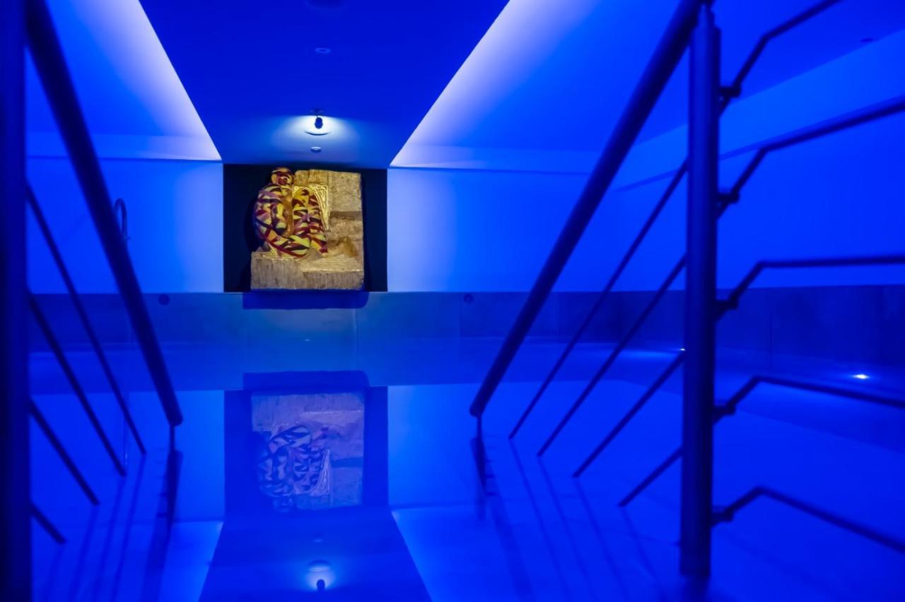 Hotel & Spa Villa Dei Mosaici Spello Eksteriør bilde
